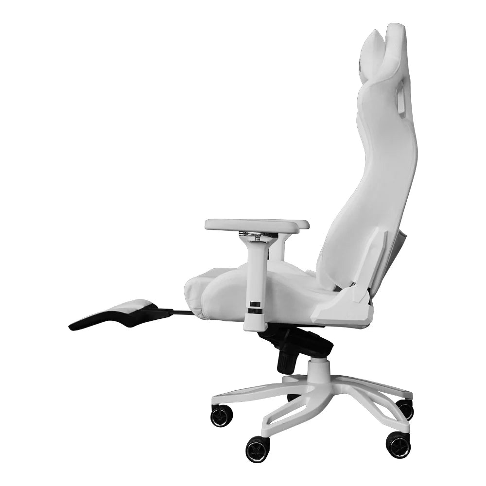 Epic Gamers V2 RGB Gaming Chair - White - Best Buy Tech