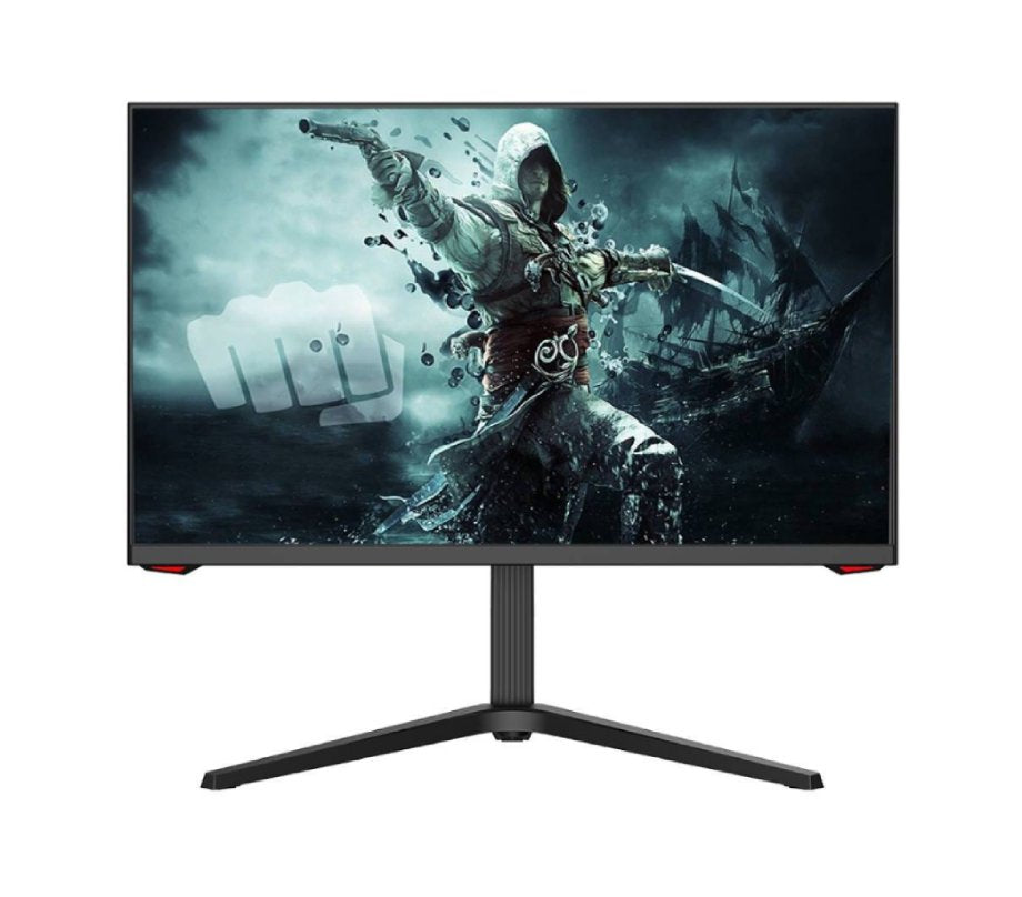 Epic Gamers Pro EGM 27-180V1-FIPS 27'' 180Hz RGB Flat Gaming Monitor - Black - شاشة