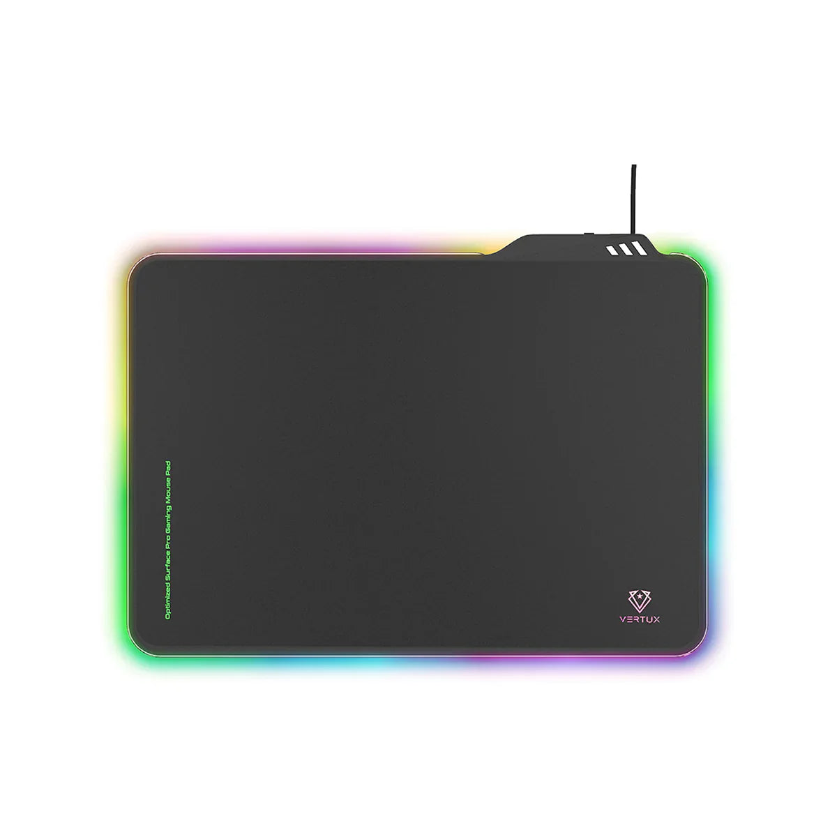 Vertux FluxPad Optimized Surface Pro-Gaming Mouse Pad - ALAMAT