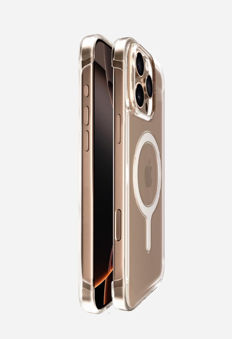 MOFT Snap Invisible Case for iPhone 16 Series - MagSafe-Enhanced - Best Buy Tech