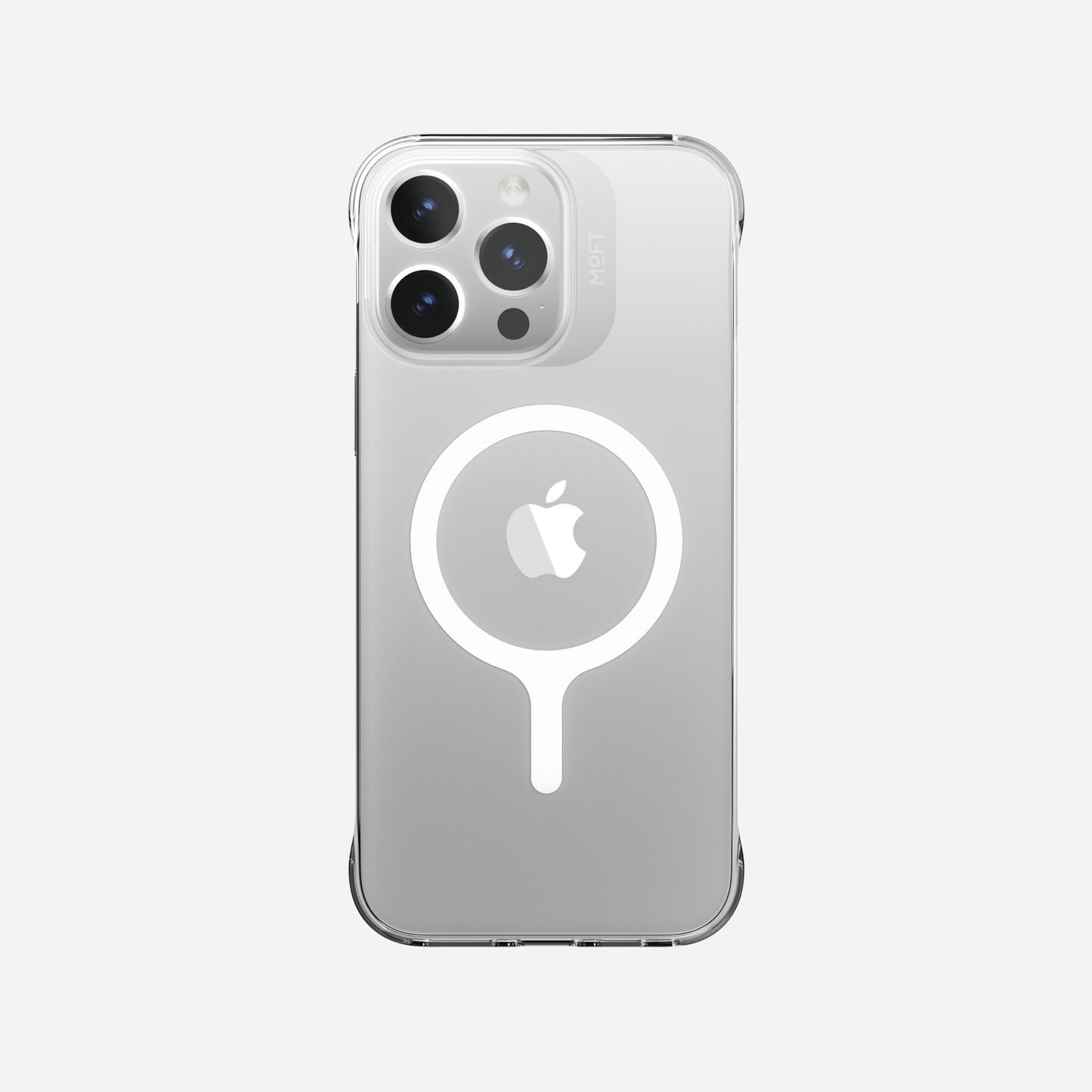 MOFT Snap Invisible Case for iPhone 16 Series - MagSafe-Enhanced - Best Buy Tech