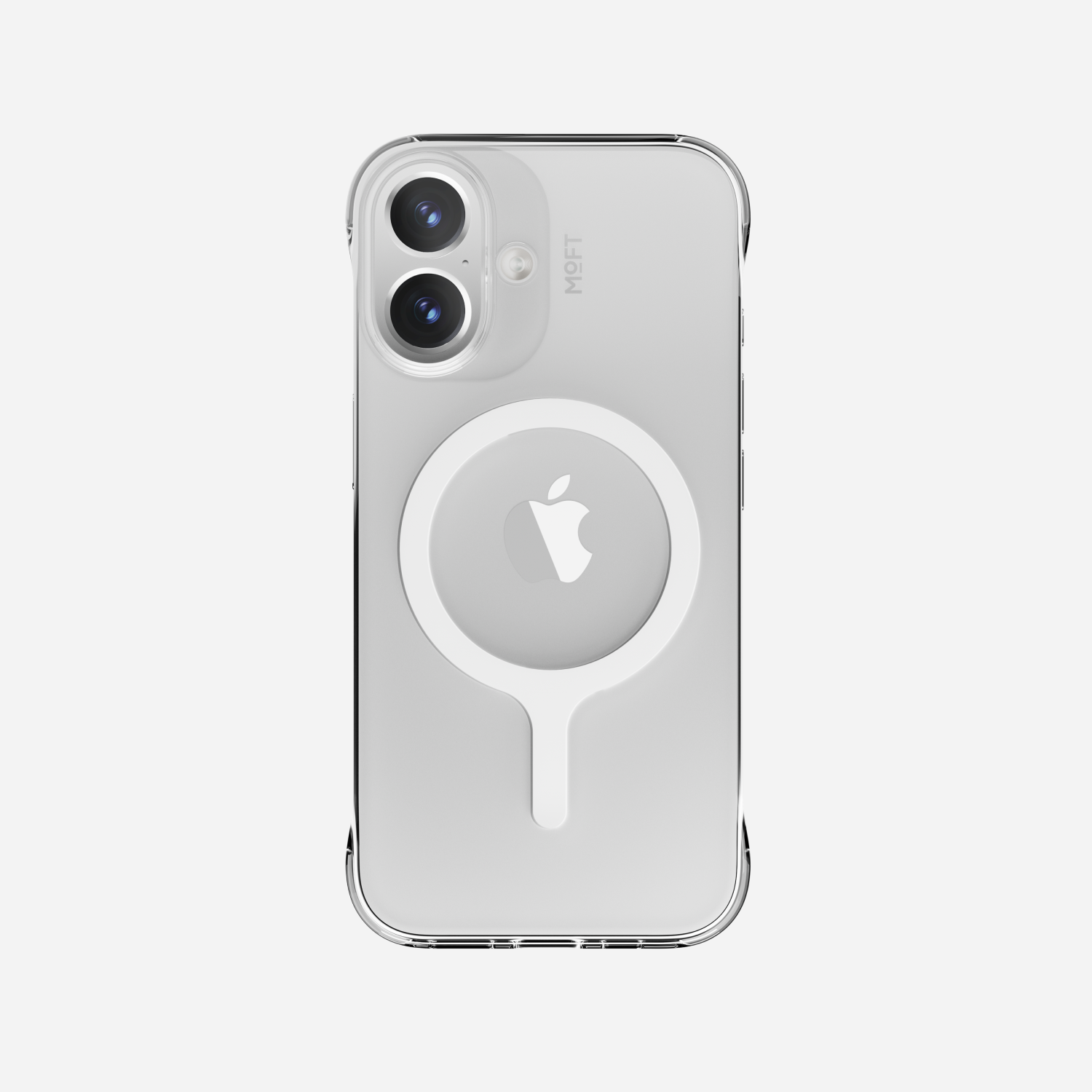 MOFT Snap Invisible Case for iPhone 16 Series - MagSafe-Enhanced - Best Buy Tech