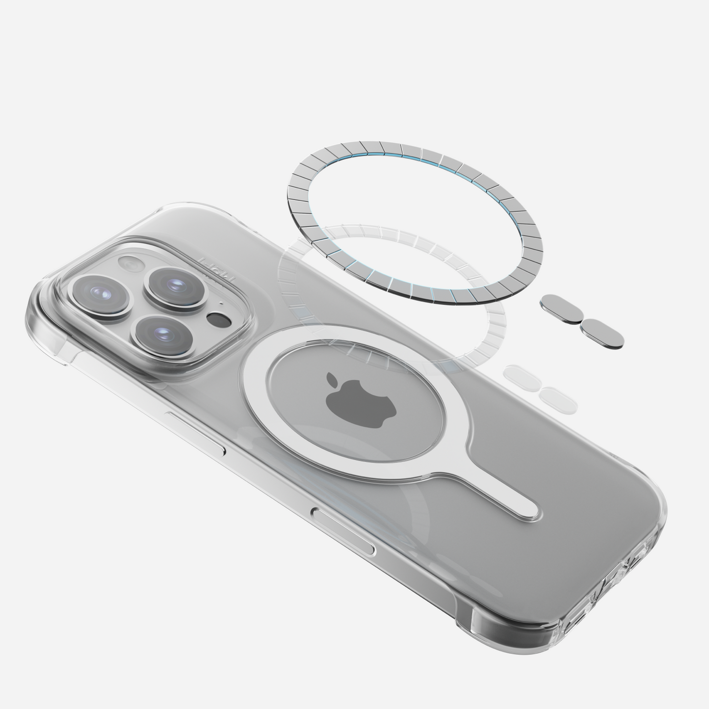 MOFT Snap Invisible Case for iPhone 16 Series - MagSafe-Enhanced - Best Buy Tech