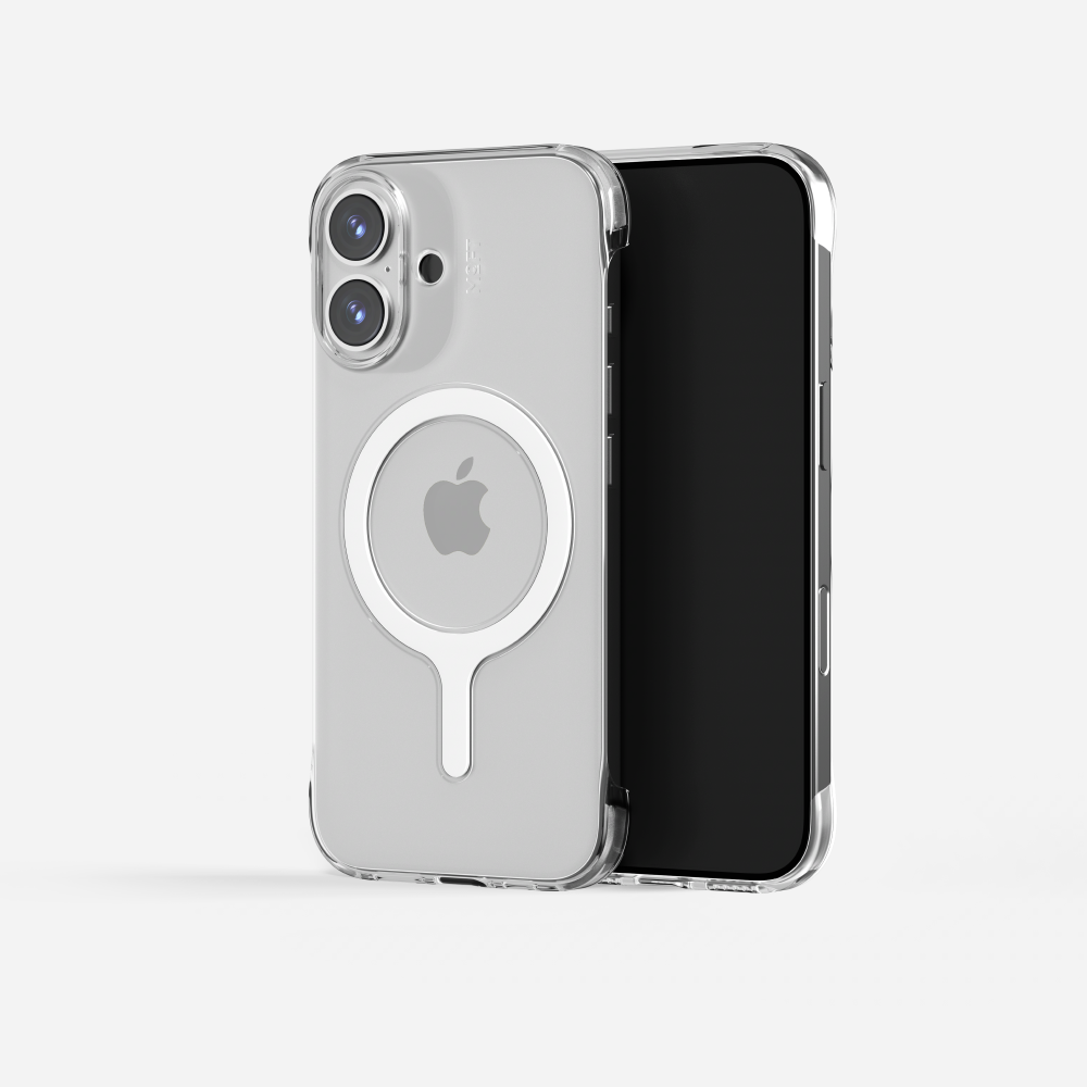 MOFT Snap Invisible Case for iPhone 16 Series - MagSafe-Enhanced - Best Buy Tech