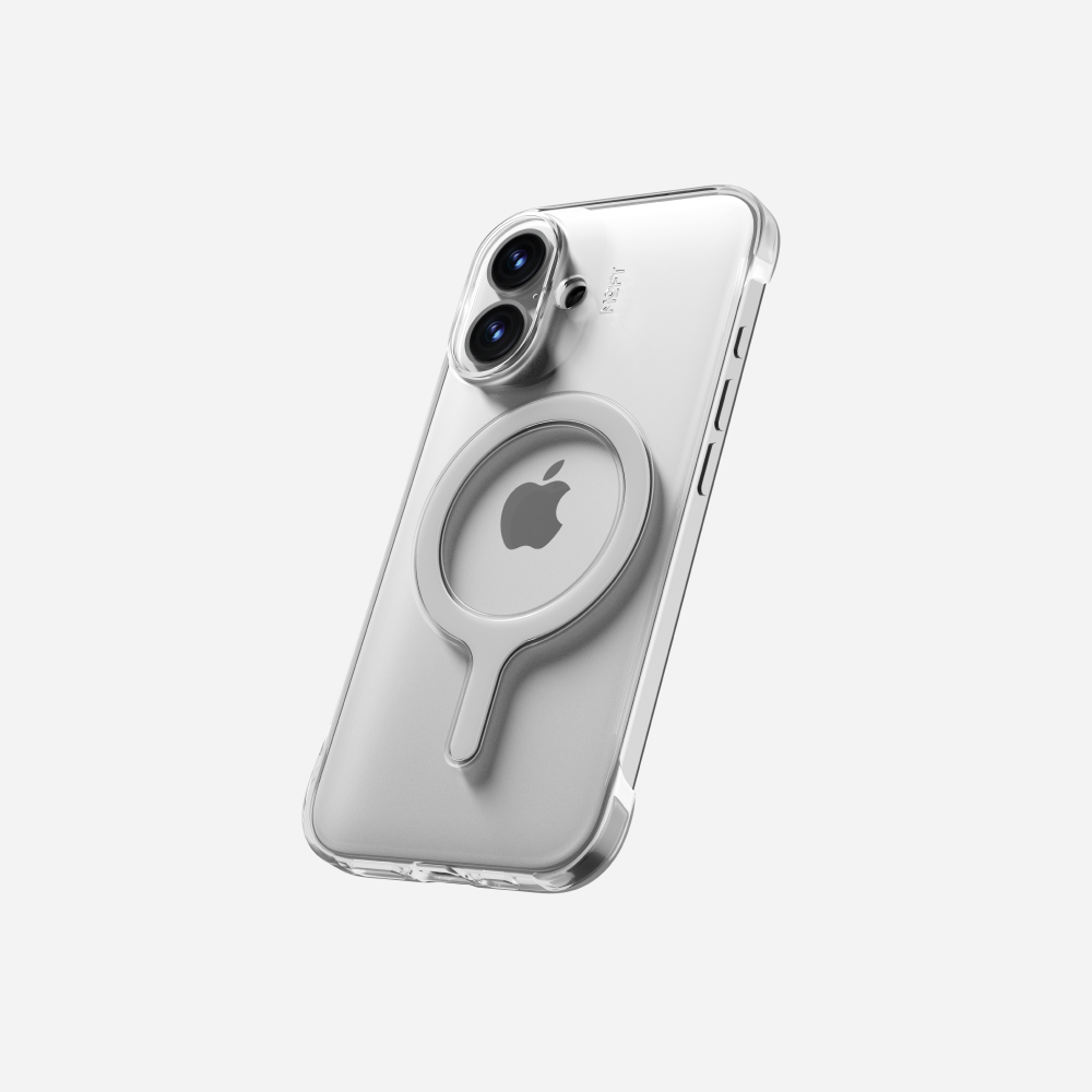MOFT Snap Invisible Case for iPhone 16 Series - MagSafe-Enhanced - Best Buy Tech