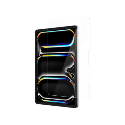 AMAZING THING IPAD 2.5D FULL COVER RADIX CLEAR GLASS FOR IPAD PRO 13 (M4)/ IPAD PRO 11 (M4)/ IPAD AIR 13 (M2)/ IPAD AIR 11 (M2) - 2024 - Best Buy Tech