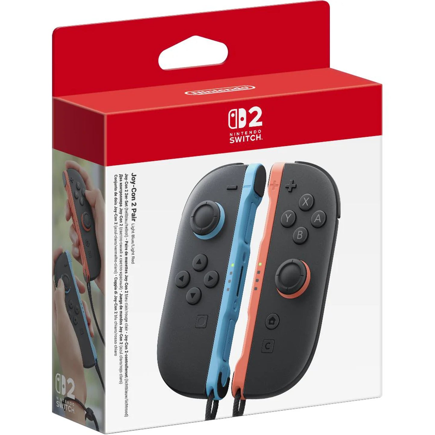 Nintendo Switch 2 Joy-Con 2 Pair