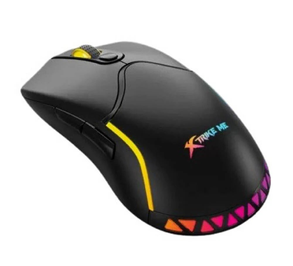 XTRIKE ME GM-217 WIRED GAMING MOUSE - Best Buy Tech