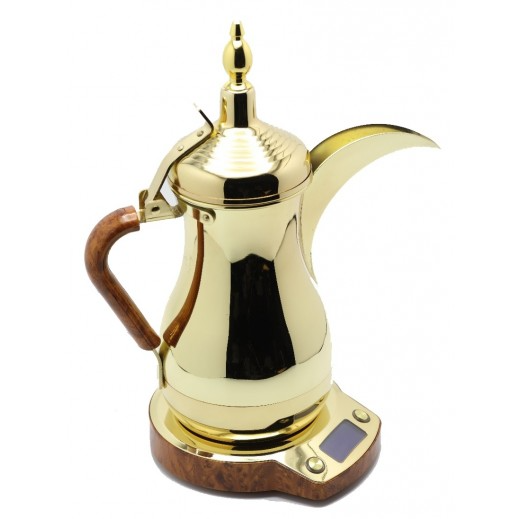 Deem Golden Dalla - Electric Coffee Maker - Best Buy Tech