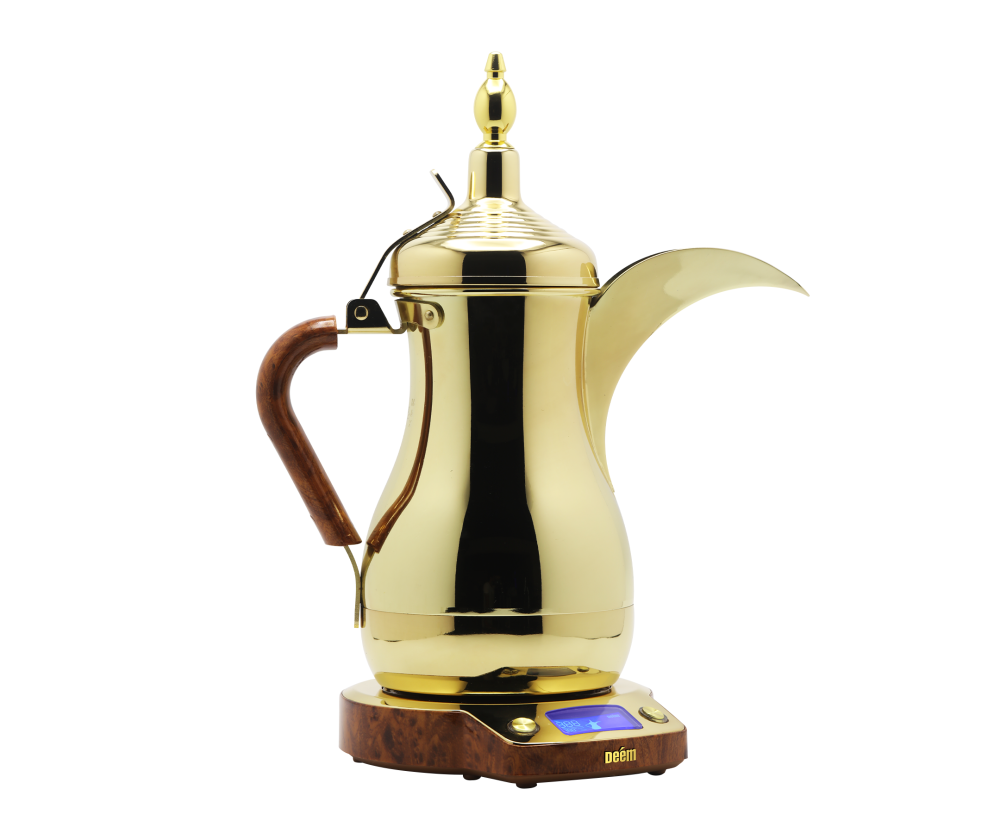 Deem Golden Dalla - Electric Coffee Maker - Best Buy Tech