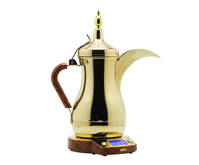 Deem Golden Dalla - Electric Coffee Maker - Best Buy Tech