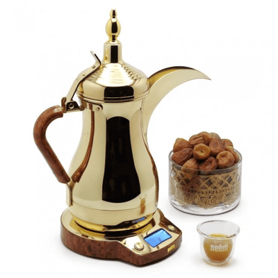 Deem Golden Dalla - Electric Coffee Maker - Best Buy Tech