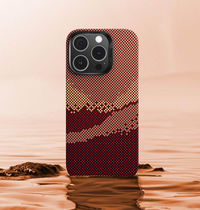 Benks GoldenTide ArmorAir Case Built with Kevlar®