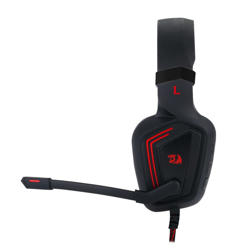 REDRAGON MUSES2 INTELLIGENT GAMING HEADSET H310-1 - Best Buy Tech