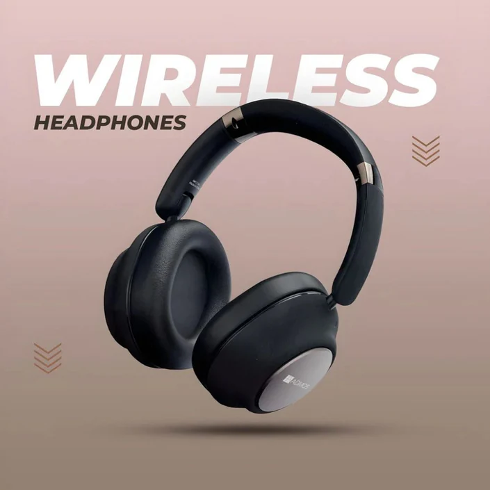 ADMOS ANC Wireless Headphone | AM 657 | Bluetooth 5.3
