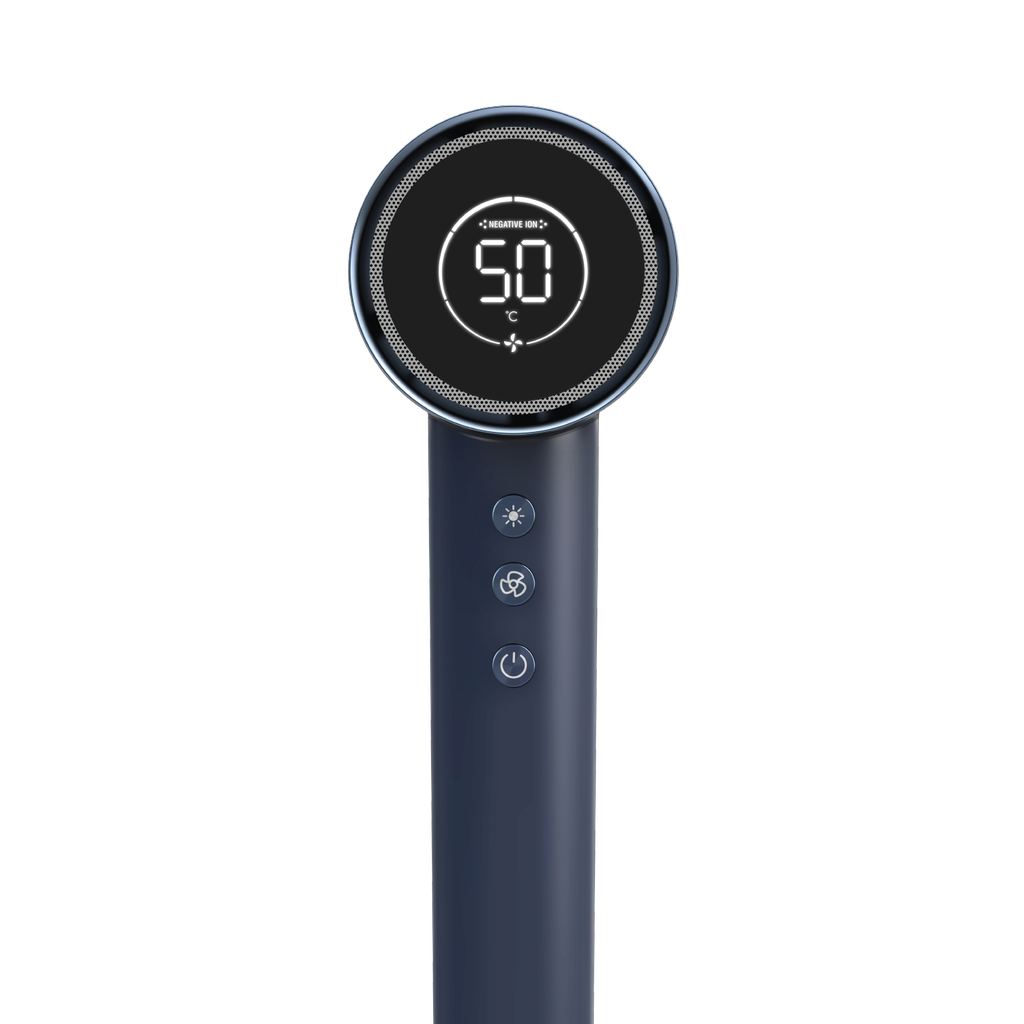 MOMAX ULTRA HAIR ULTRA-SPEED ION HAIR DRYER - Best Buy Tech