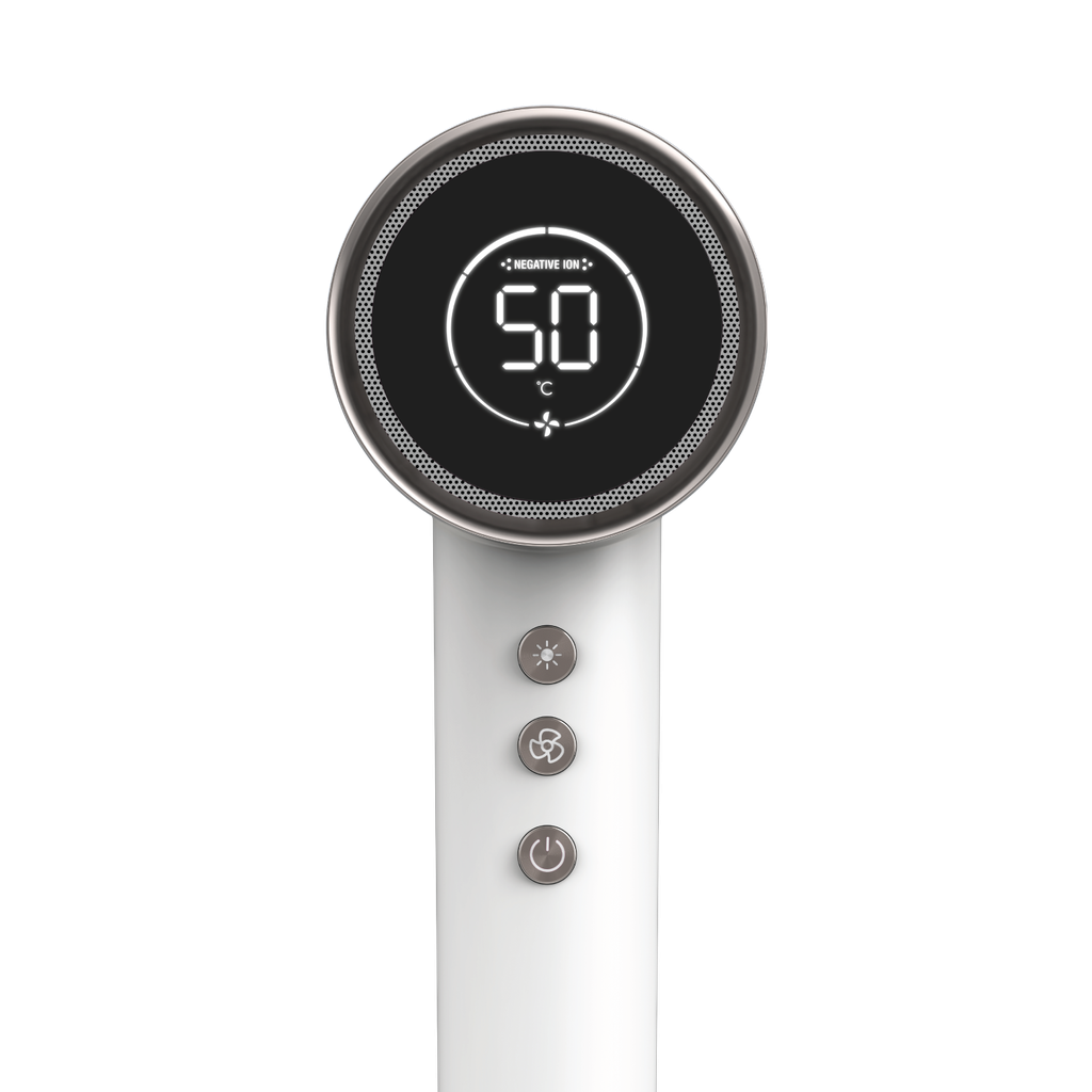 MOMAX ULTRA HAIR ULTRA-SPEED ION HAIR DRYER - Best Buy Tech