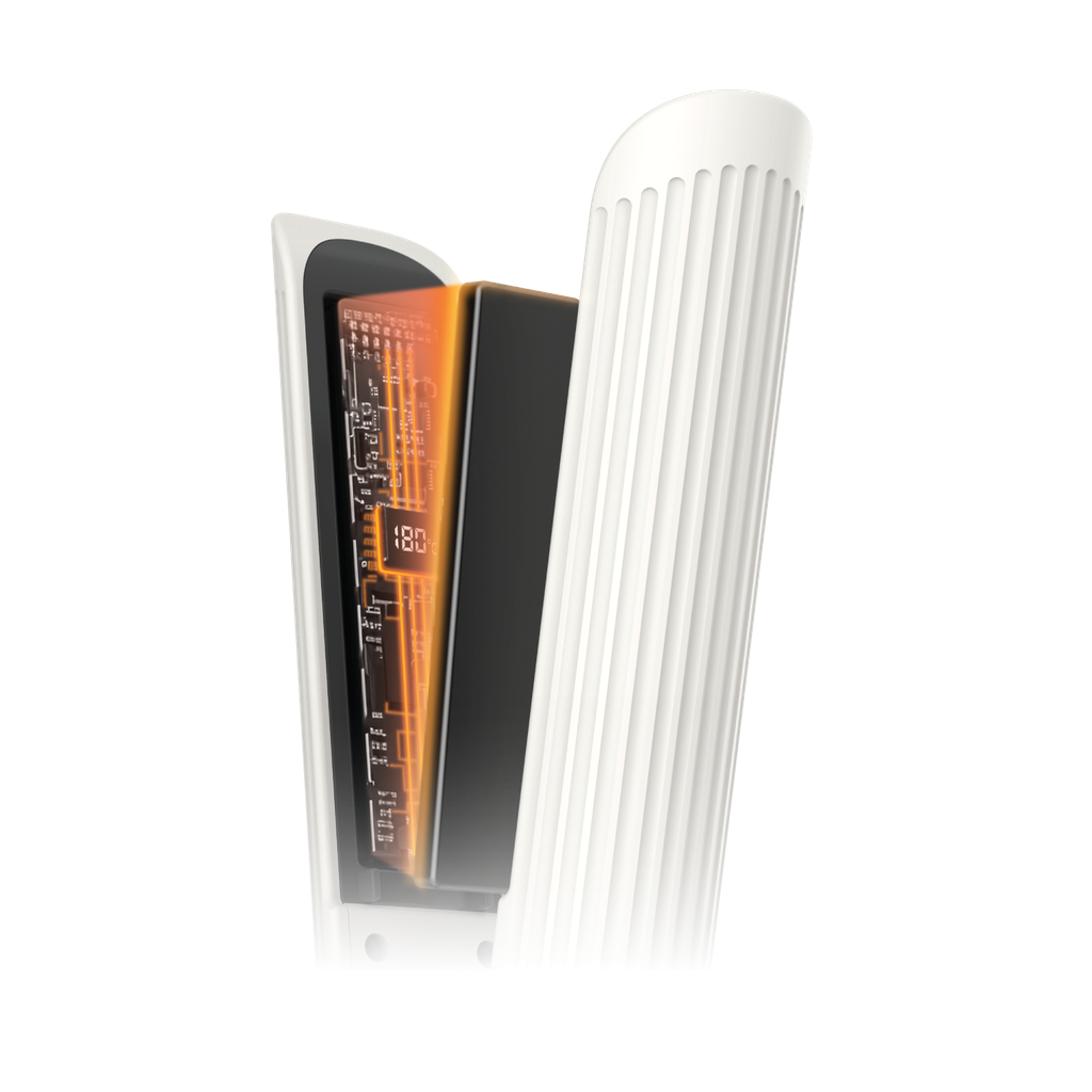 MOMAX 1-CARE STYLER CORDLESS MINI HAIR STRAIGHTENER - Best Buy Tech