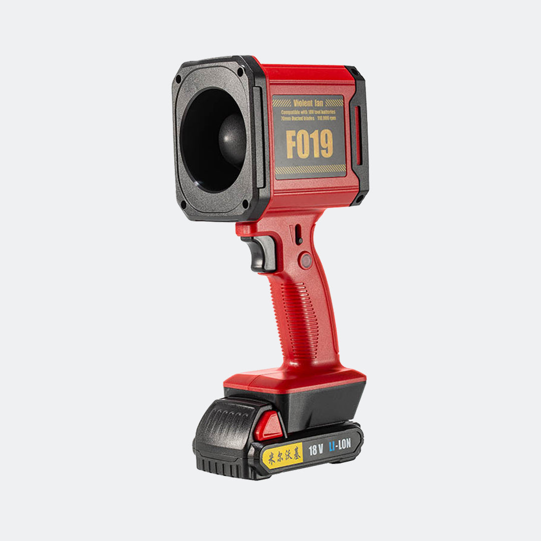 high voltage cooling fan