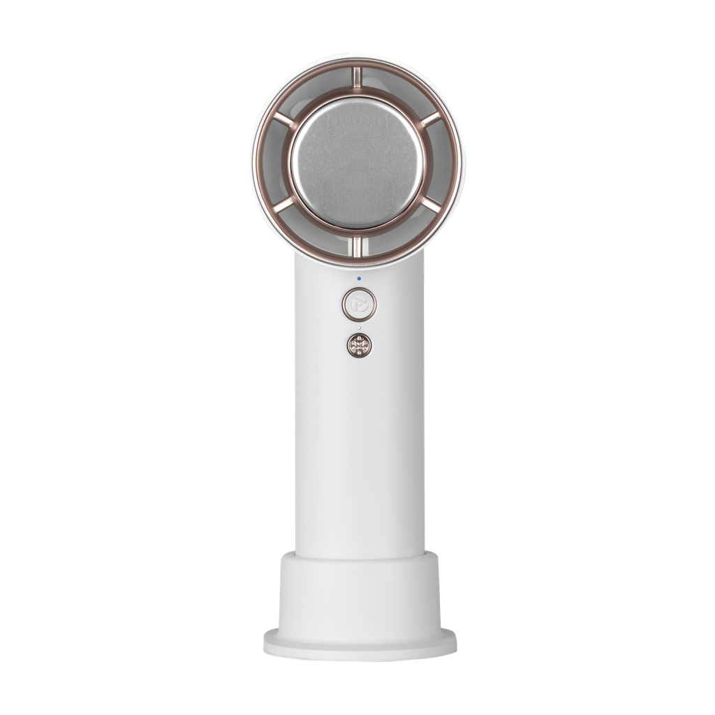 MOMAX ULTRA FREEZE PORTABLE ICY COOLING FAN - Best Buy Tech