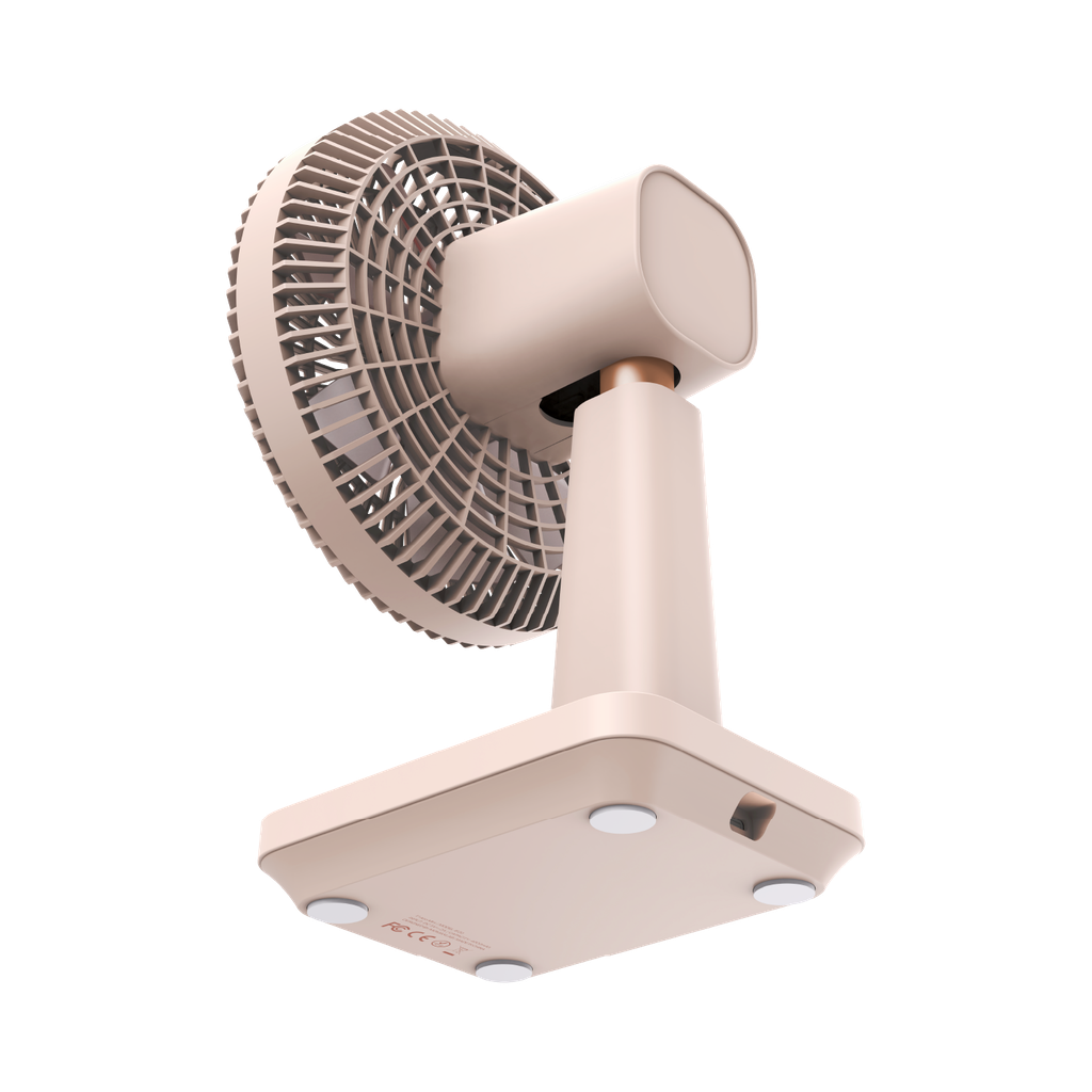 MOMAX 1°POD MINI DESKTOP FAN