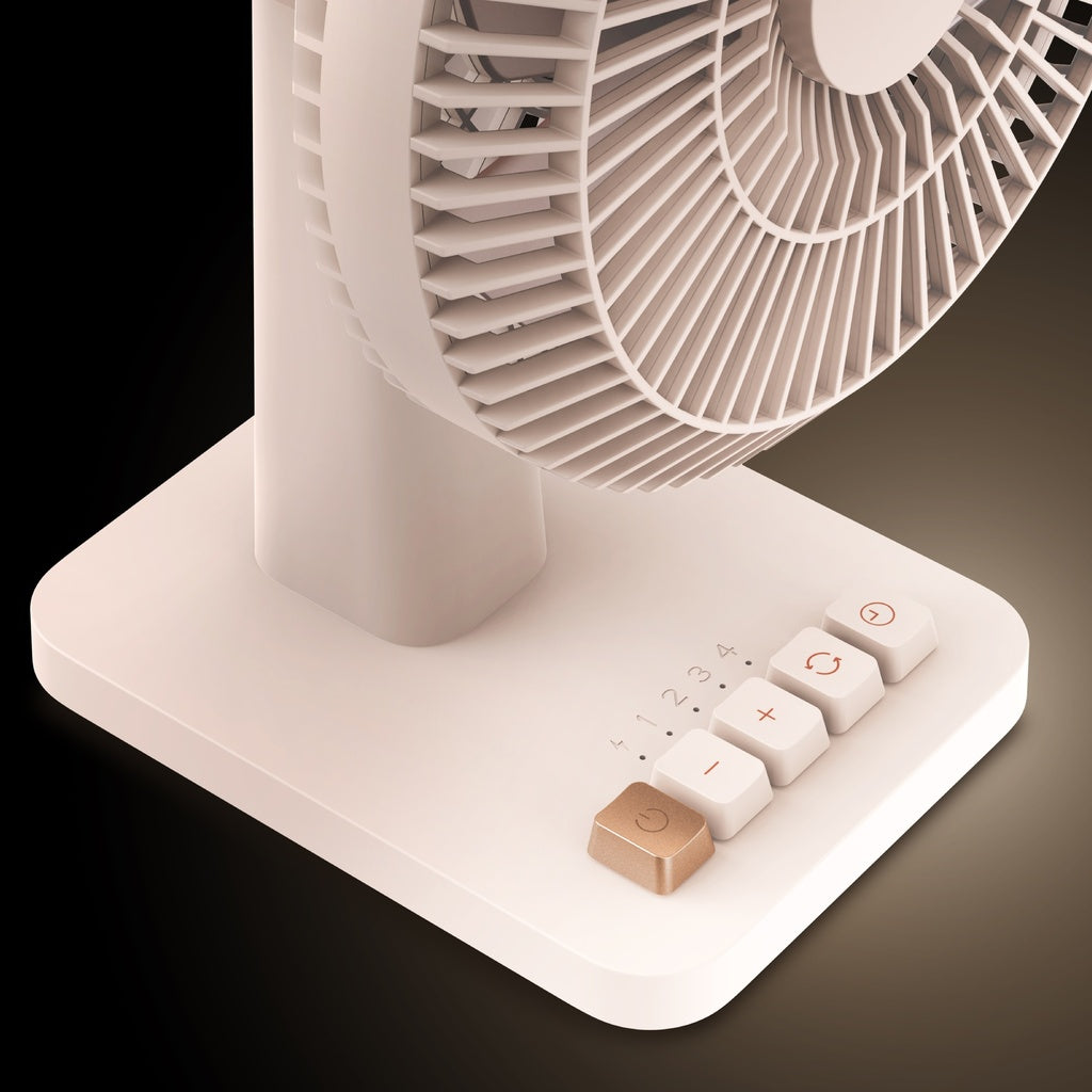MOMAX 1°POD MINI DESKTOP FAN