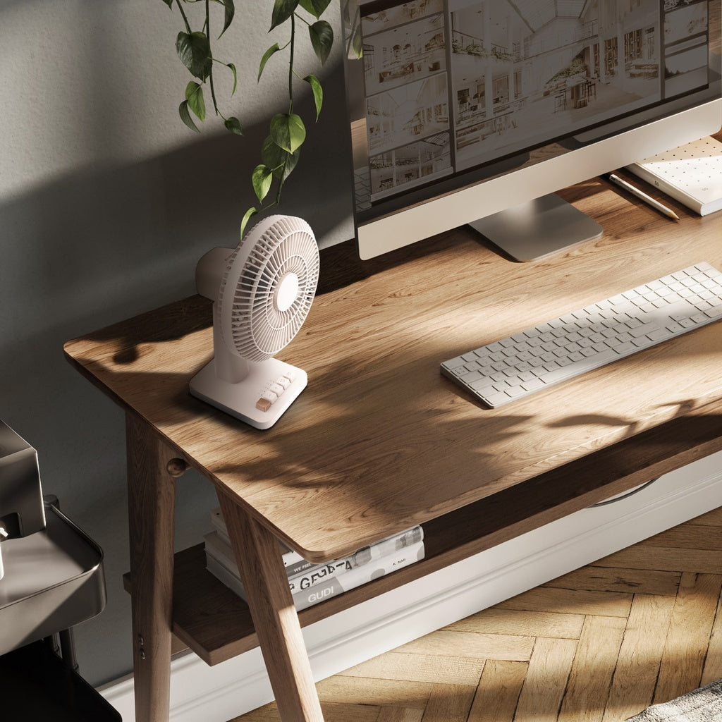 MOMAX 1°POD MINI DESKTOP FAN