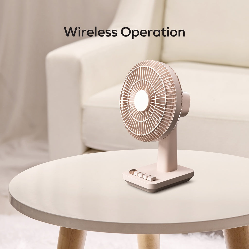 MOMAX 1°POD MINI DESKTOP FAN