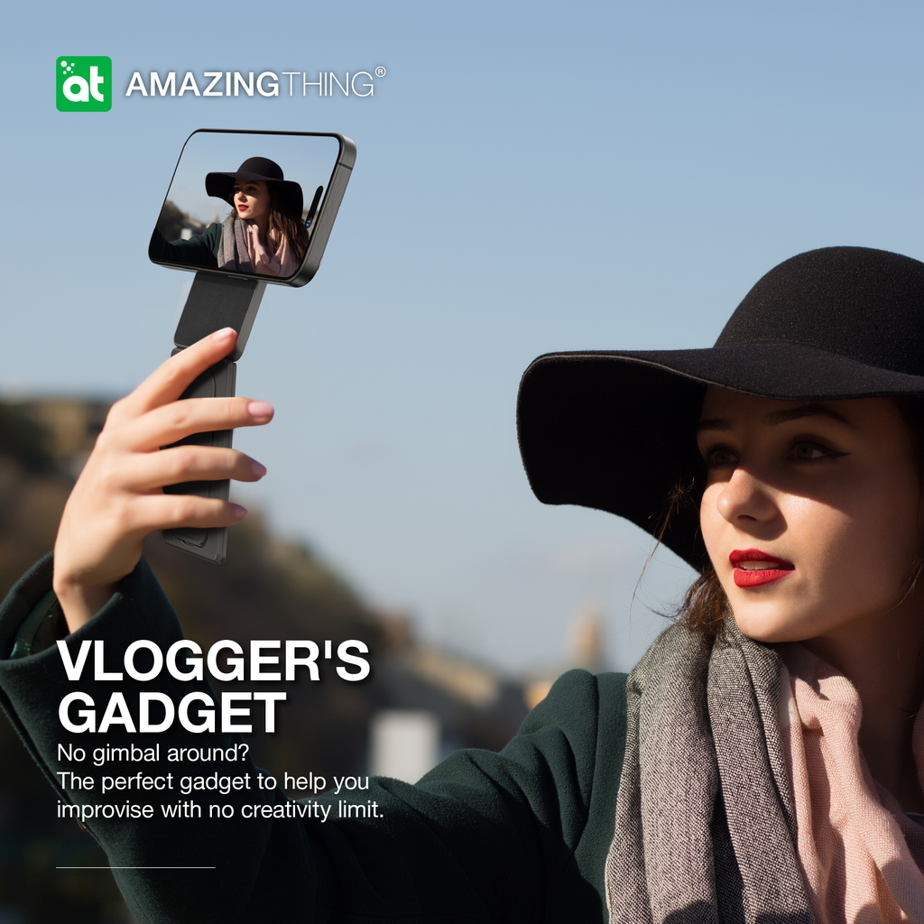 AMAZING THING OMNI LINK TRAVEL MAG FOLD PRO MAGNETIC WALLET - Best Buy Tech