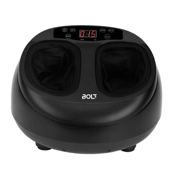 Bolt Foot Massager (UK Plug) - Best Buy Tech