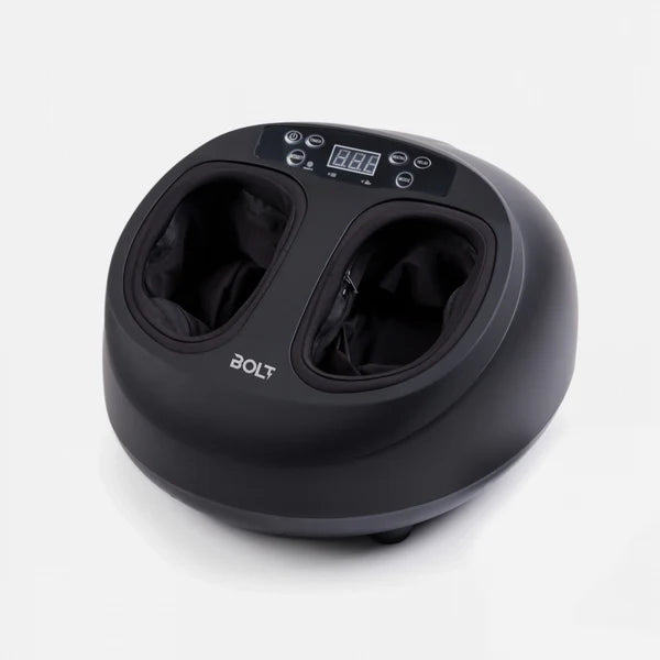 Bolt Foot Massager (UK Plug) - Best Buy Tech