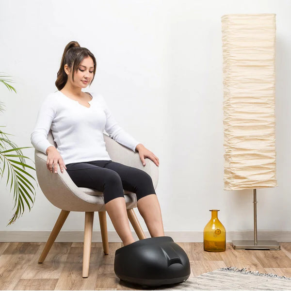 Bolt Foot Massager (UK Plug) - Best Buy Tech