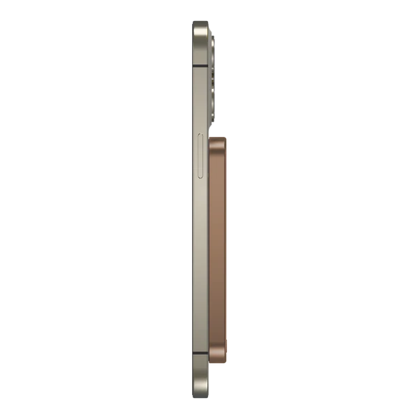 MOMAX Q.MAG X 5000mAh GEN2 15W ULTRA SLIM MAGSAFE WIRELESS POWER BANK - Best Buy Tech