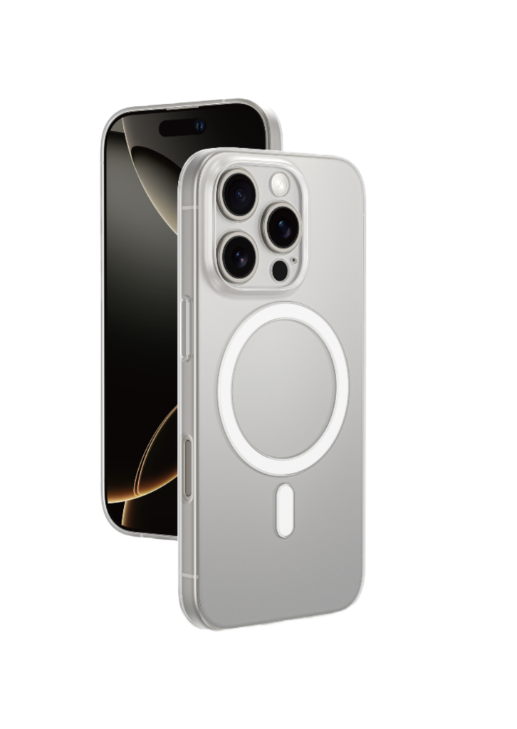 AMAZINGTHING MINIMAL AIR MAGSAFE DROP PROOF CASE FOR IPHONE 16 PRO - Best Buy Tech