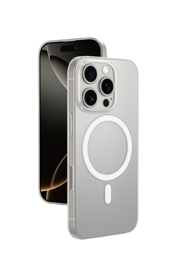 AMAZINGTHING MINIMAL AIR MAGSAFE DROP PROOF CASE FOR IPHONE 16 PRO - Best Buy Tech