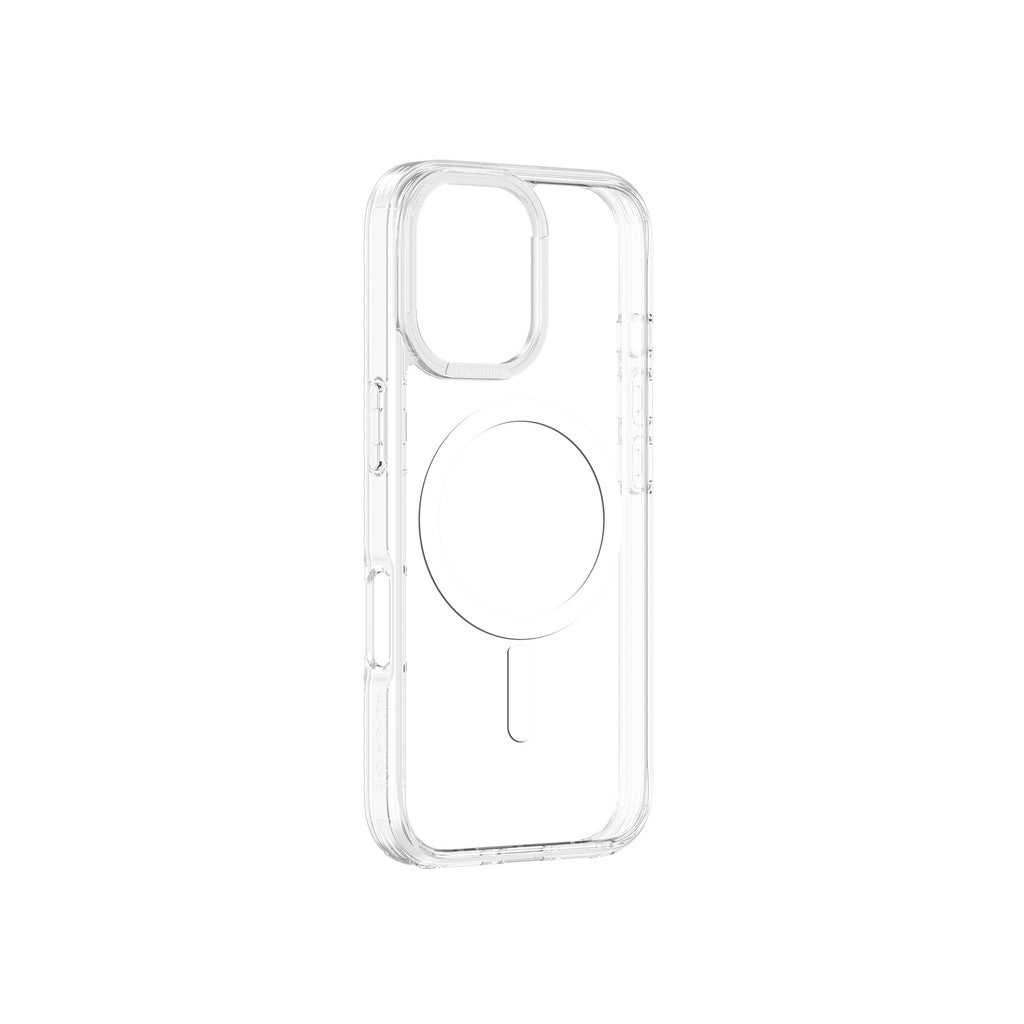 AMAZINGTHING MINIMAL MAGSAFE DROP PROOF CASE FOR IPHONE 16 SERIES - CLEAR - Best Buy Tech