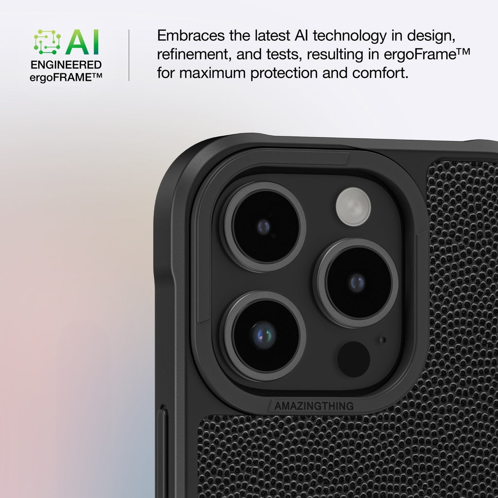 AMAZING THING GLAMOUR MAGSAFE DROP PROOF CASE FOR IPHONE 16 SERIES - Best Buy Tech