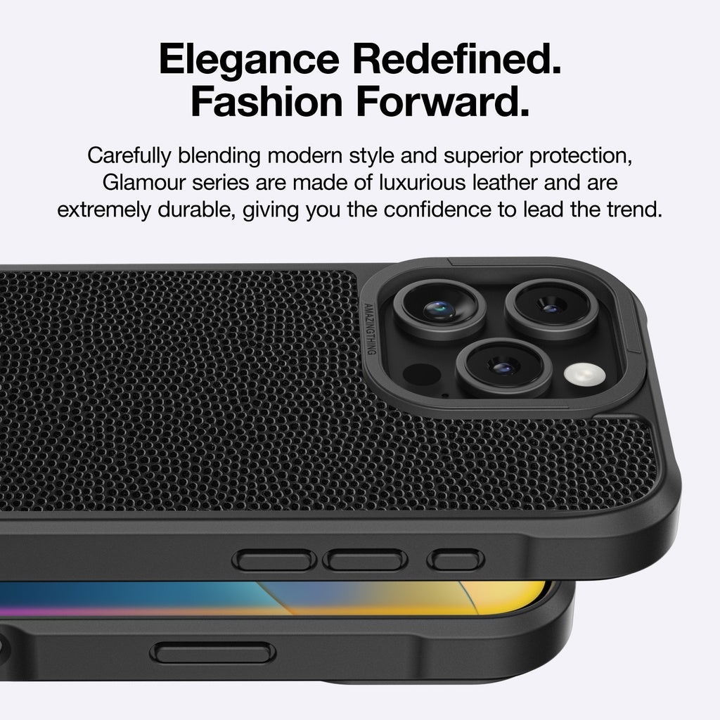 AMAZING THING GLAMOUR MAGSAFE DROP PROOF CASE FOR IPHONE 16 SERIES - Best Buy Tech