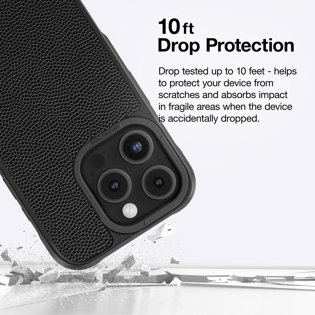 AMAZING THING GLAMOUR MAGSAFE DROP PROOF CASE FOR IPHONE 16 SERIES - Best Buy Tech