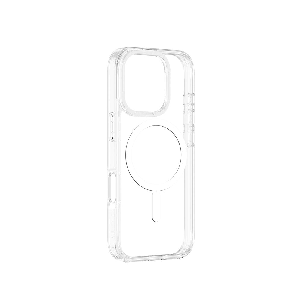 AMAZINGTHING MINIMAL MAGSAFE DROP PROOF CASE FOR IPHONE 16 SERIES - CLEAR - Best Buy Tech