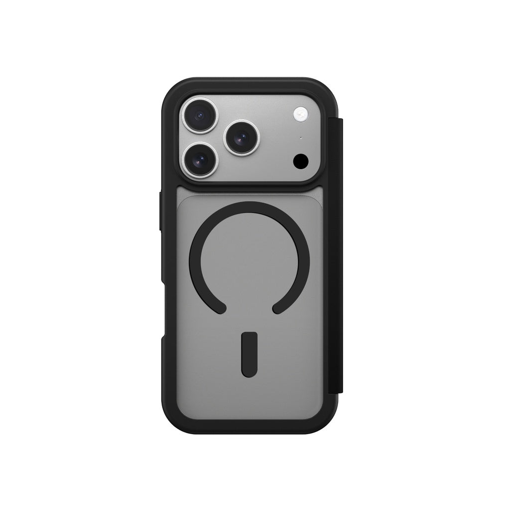 AmazingThing Glamour Folio Magsafe Drop Proof Case For iPhone 17 Pro