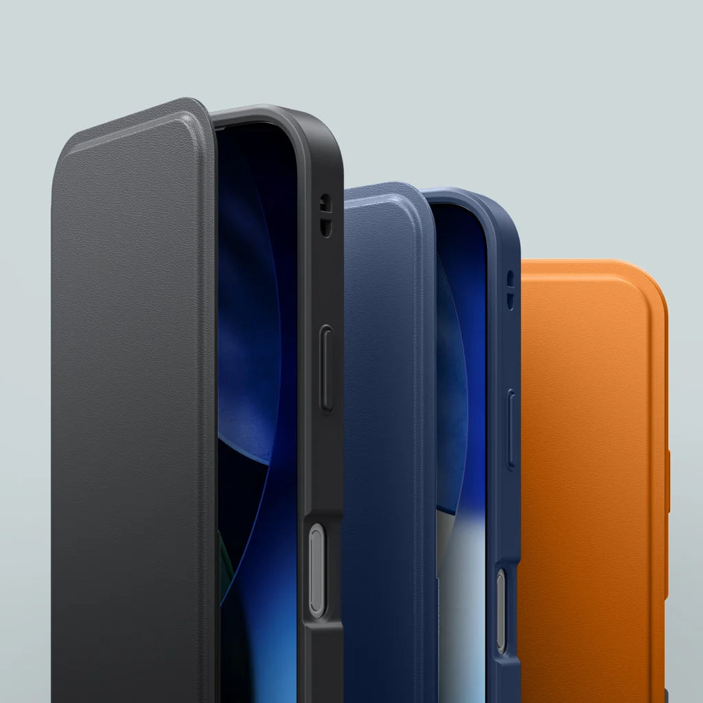 Drop proof phone case