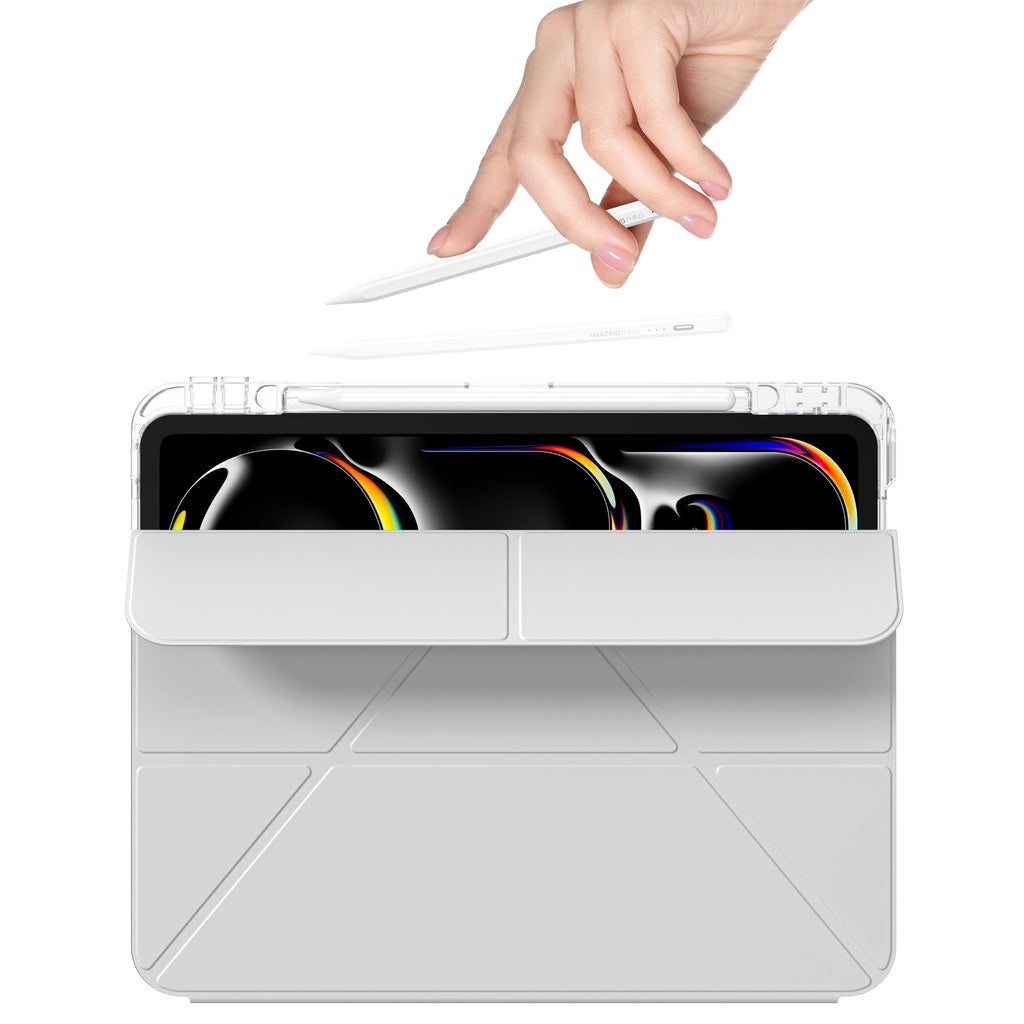 AMAZING THING MINIMAL CASE FOR IPAD PRO 11" (M4) 2024 - Best Buy Tech