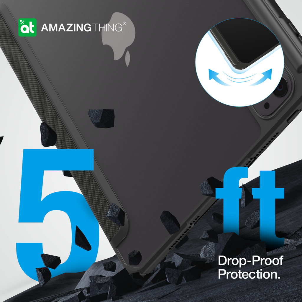 AMAZING THING TITAN PRO CASE FOR IPAD PRO 11" (M4) 2024 - Best Buy Tech