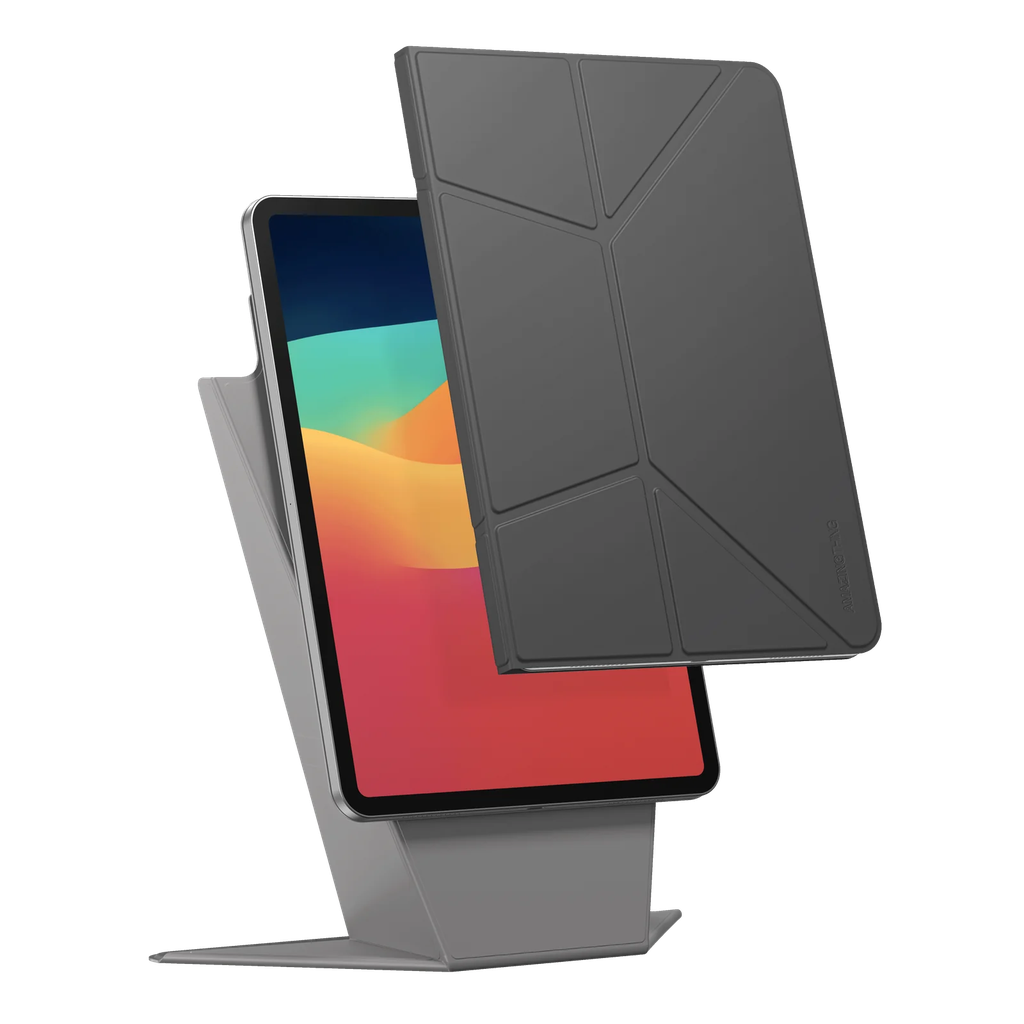 AMAZING THING MATTE PRO MAG FOLIO CASE WITH STAND FOR IPAD 12.9'' - ALAMAT