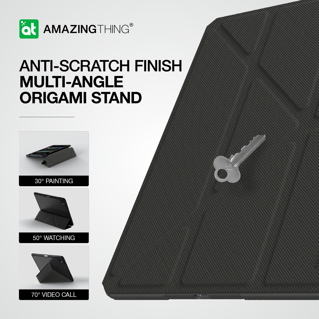 AMAZING THING TITAN PRO CASE FOR IPAD PRO 13" (M4) 2024 - Best Buy Tech
