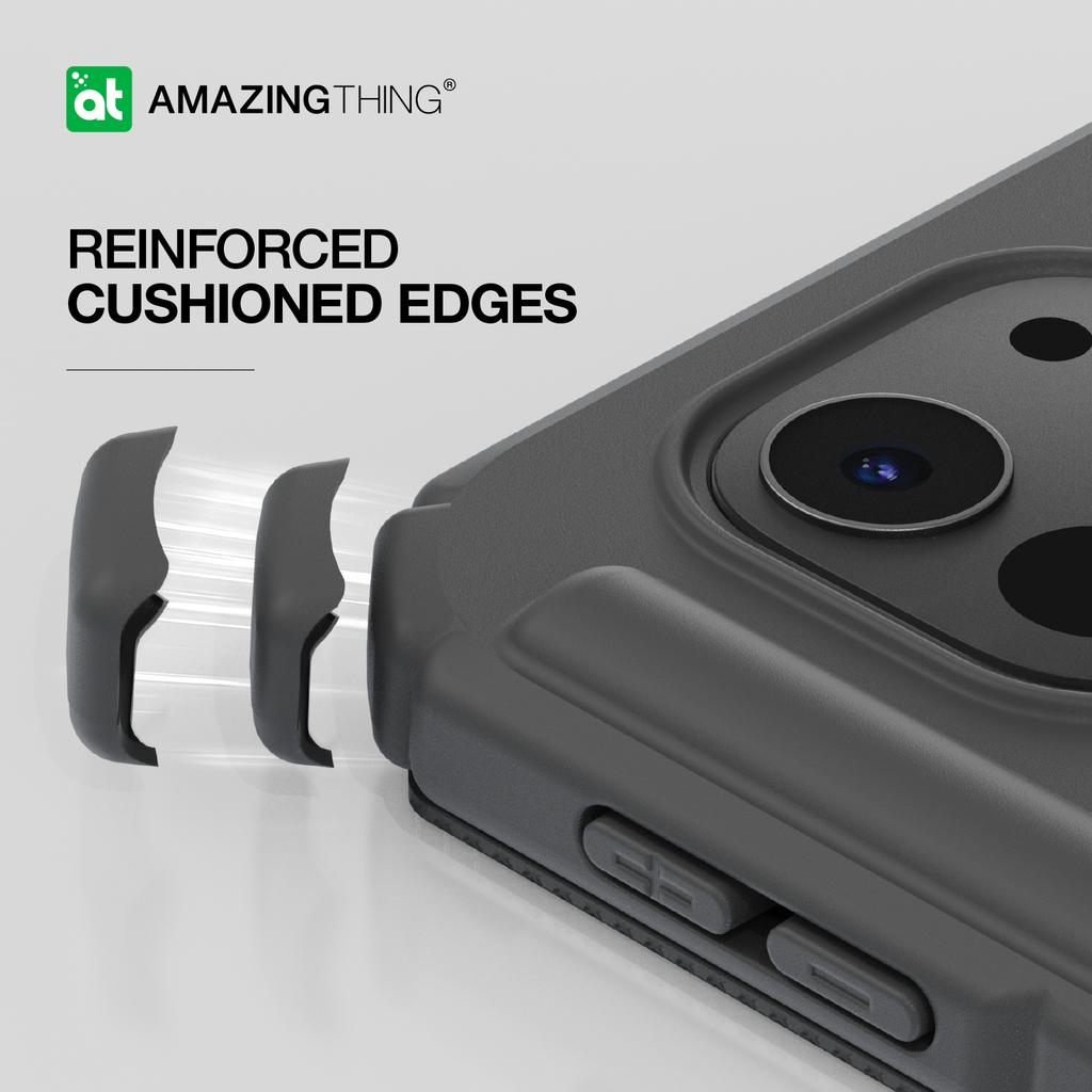 AMAZING THING TITAN PRO CASE FOR IPAD PRO 13" (M4) 2024 - Best Buy Tech