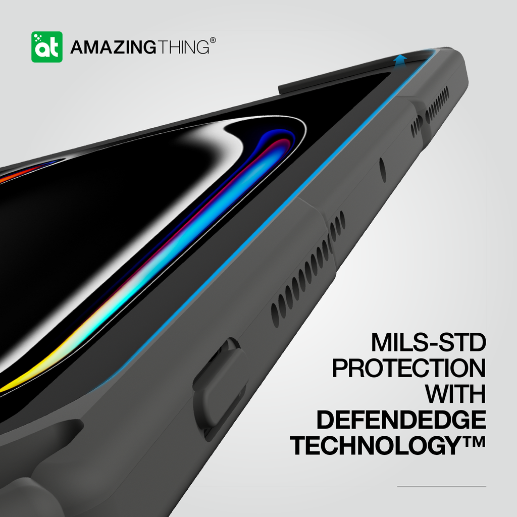 AMAZING THING TITAN PRO CASE FOR IPAD PRO 13" (M4) 2024 - Best Buy Tech