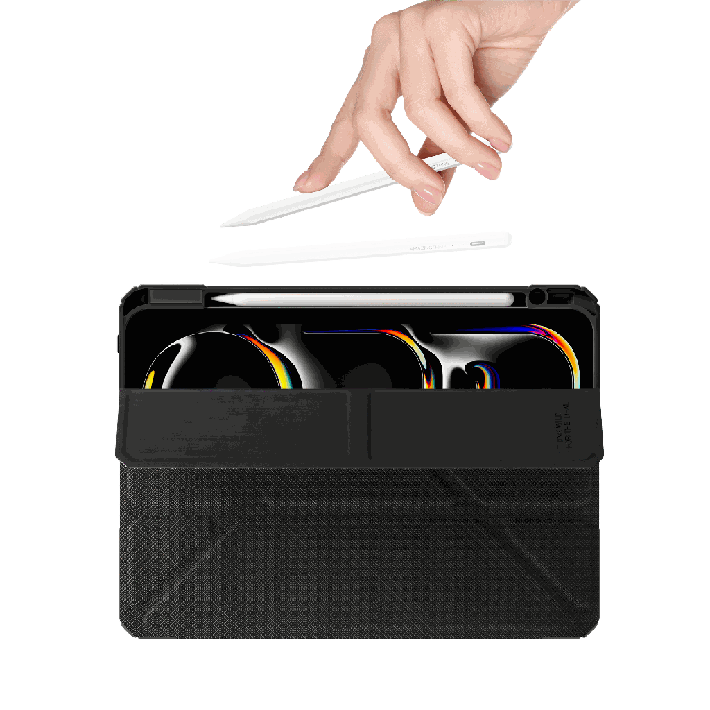 AMAZING THING TITAN PRO CASE FOR IPAD PRO 13" (M4) 2024 - Best Buy Tech