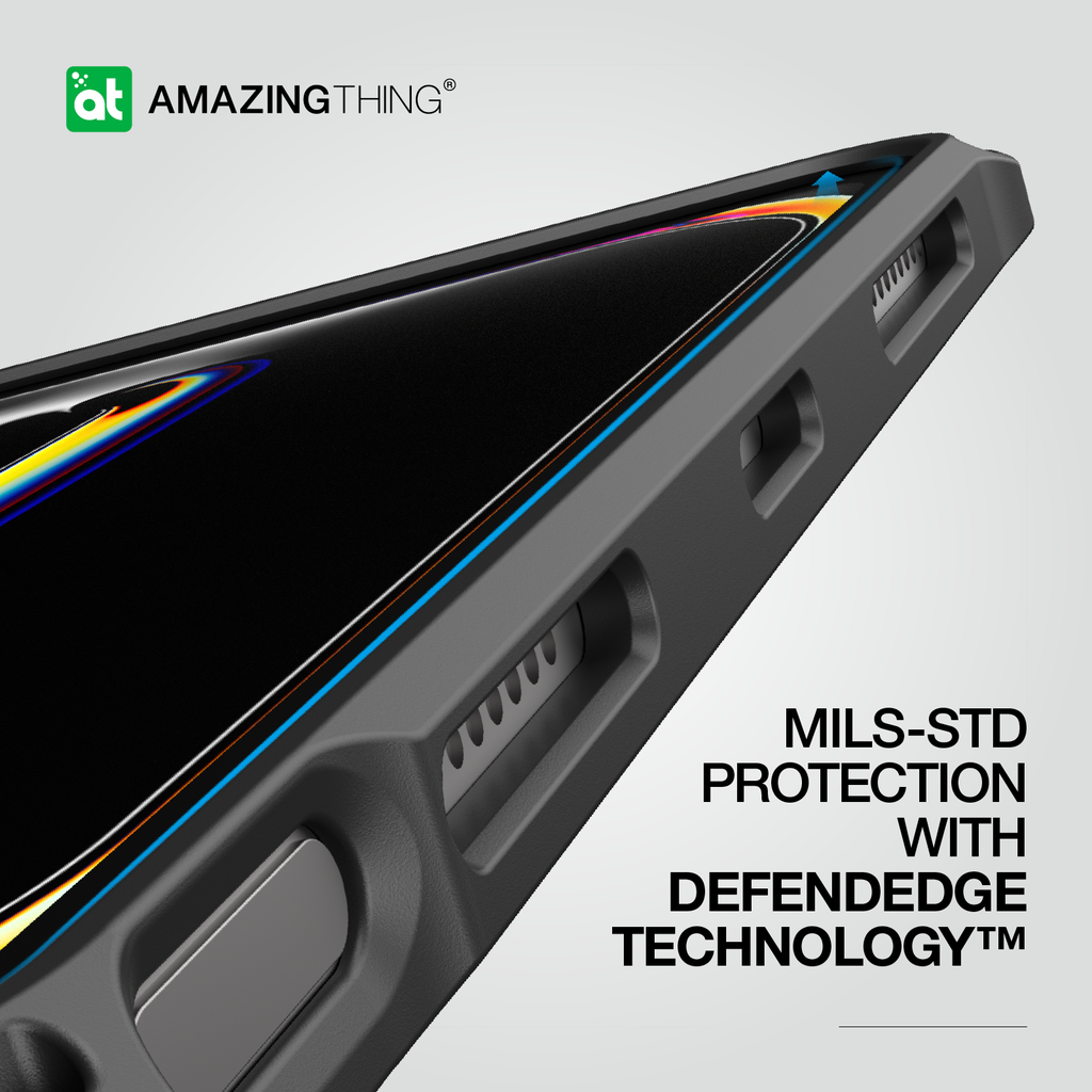 Amazingthing Titan Max Folio for Ipad Pro 11 (M4) 2024